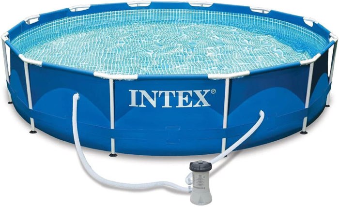 Filtre à sable Intex pour piscine